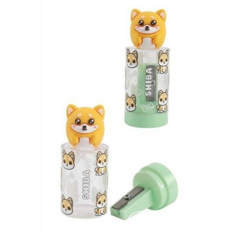 Spitzer Kawaii Hund