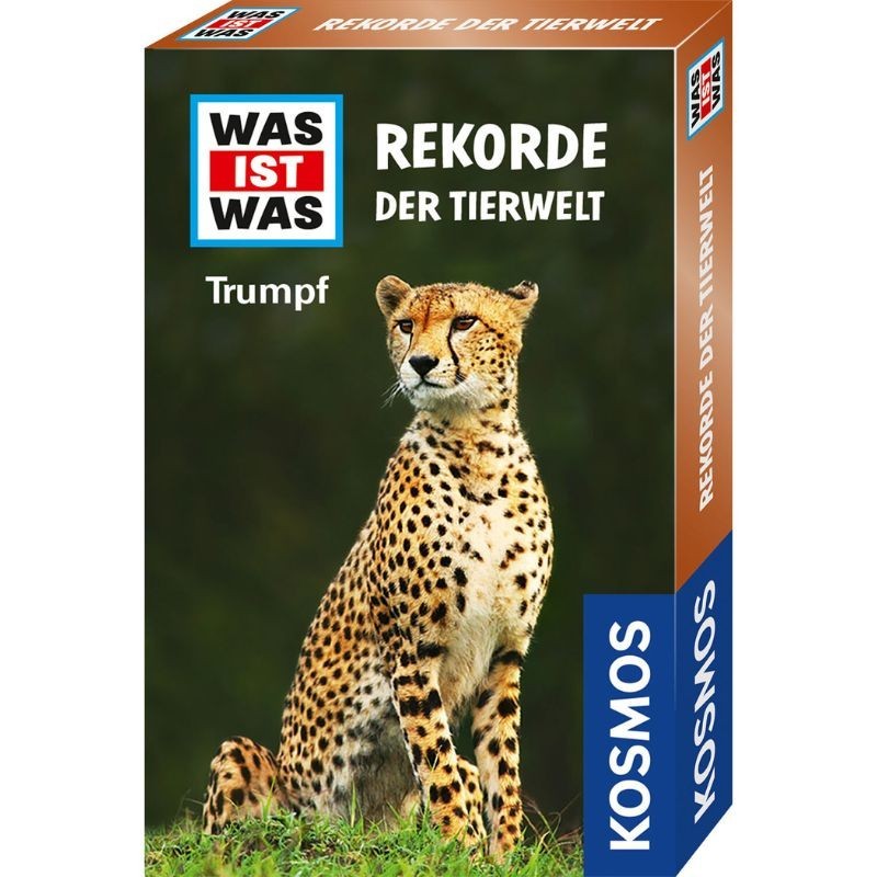 Was ist Was Trumpf Rekorde der Tiere