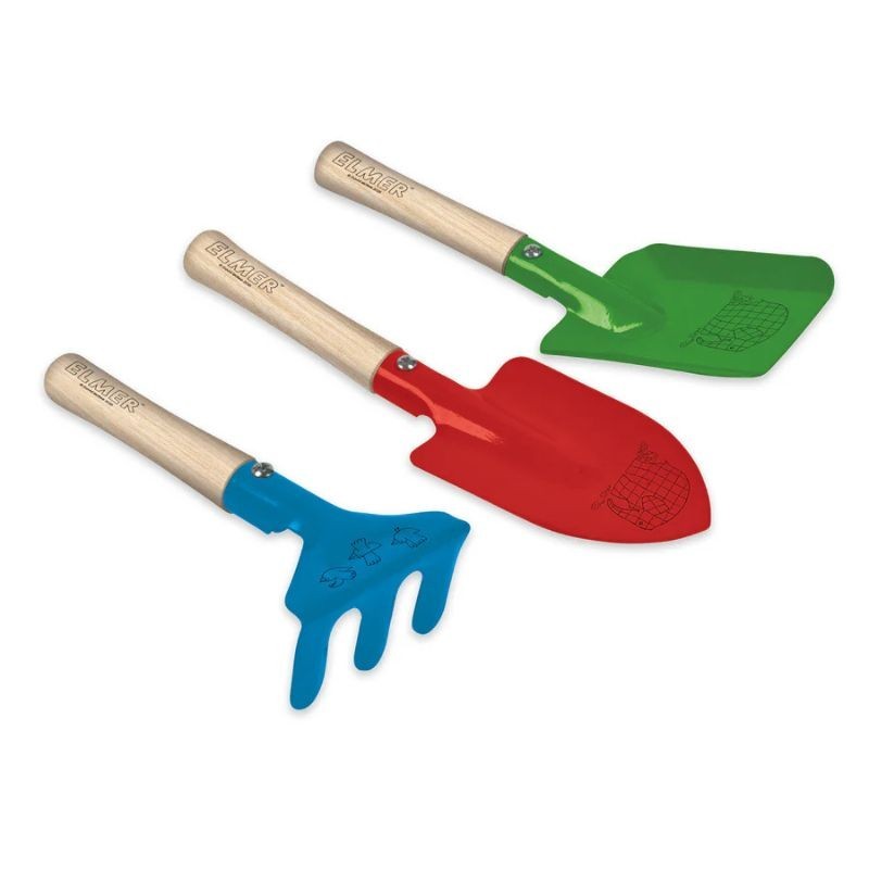 Elmar Gartenwerkzeug Set