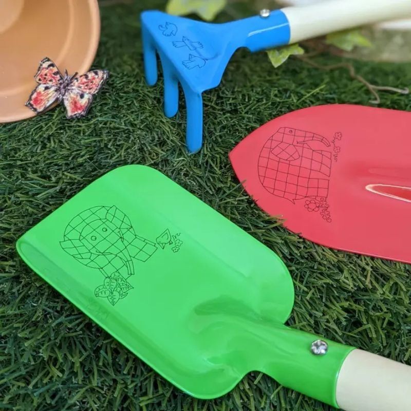 Elmar Gartenwerkzeug Set
