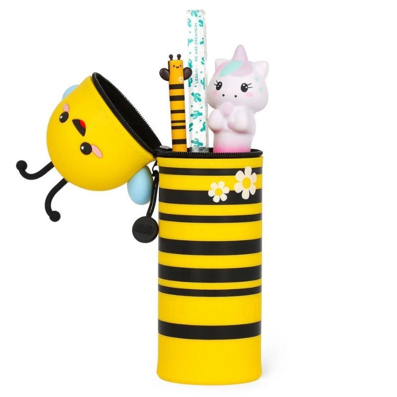 Legami Etui Federmäppchen Biene Bee