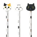 Bleistift Set Katzen mit Topper