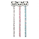 Bleistift Set Panda mit Topper