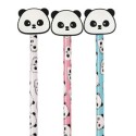 Bleistift Set Panda mit Topper