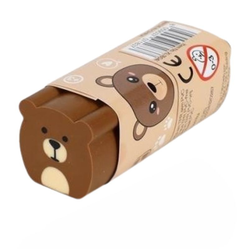 Radiergummi Bär Kawaii