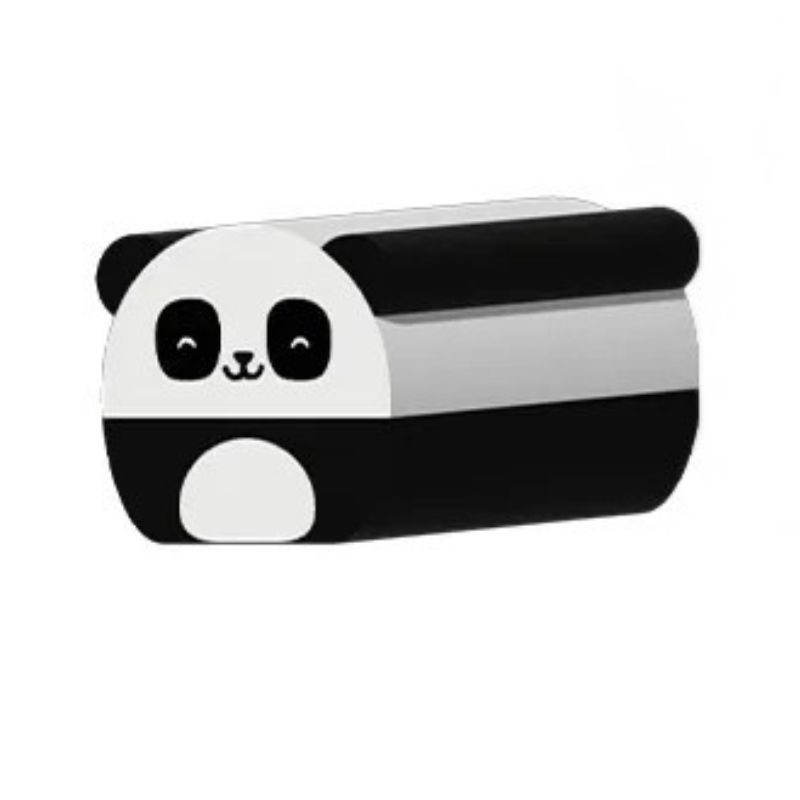 Radiergummi Panda Kawaii