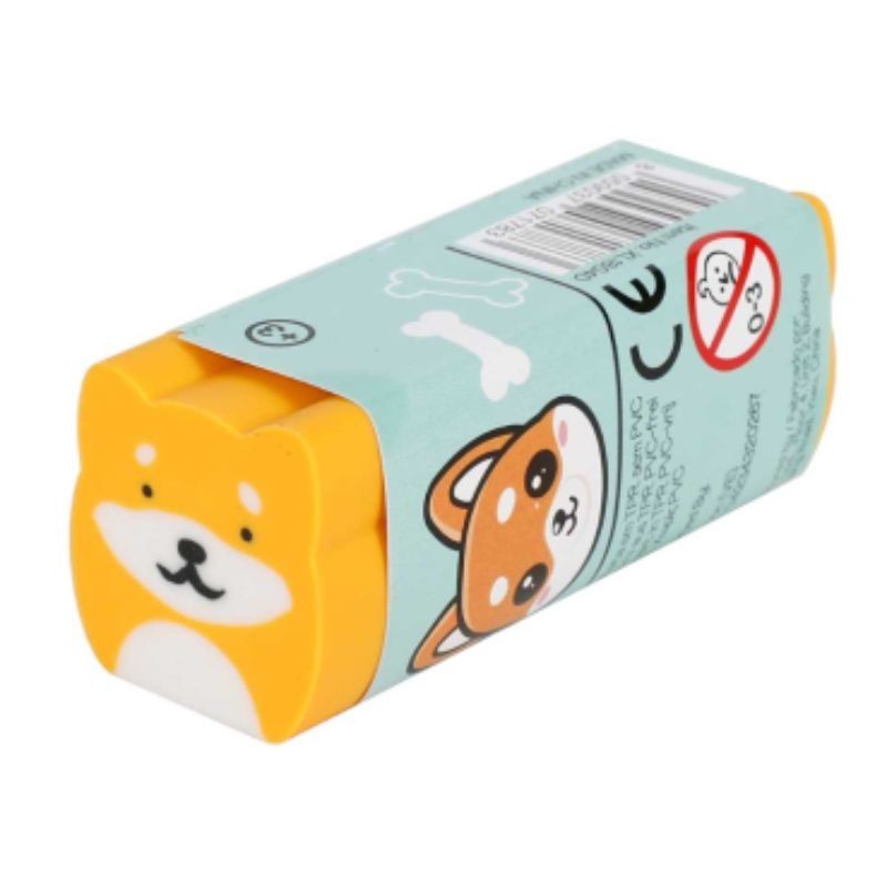 Radiergummi Hund Shiba Inu Kawaii von iTotal