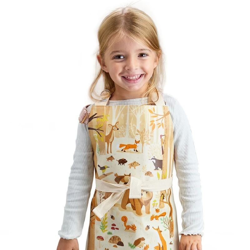 Kinderschürze Waldfreunde