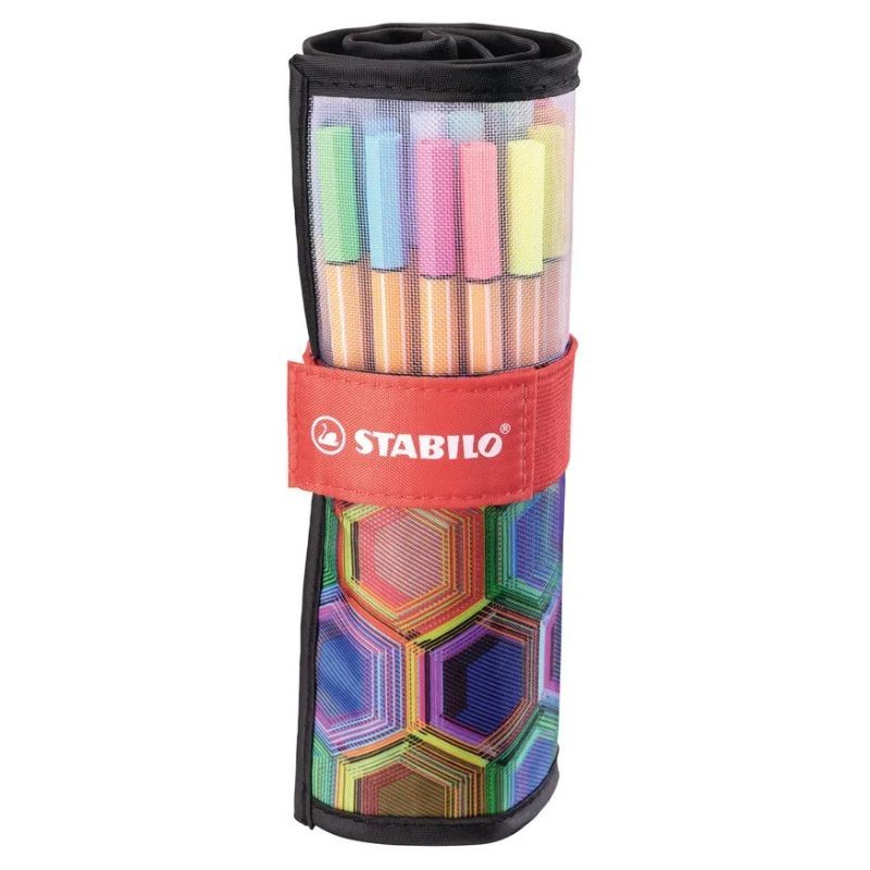 Stabilo Stifte Fineliner Set point 88