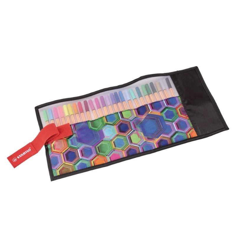 Stabilo Stifte Fineliner Set point 88