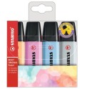 Stabilo Textmarker Boss pastell