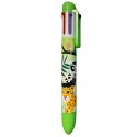 Kugelschreiber Wild Adventures mit 6 Farben