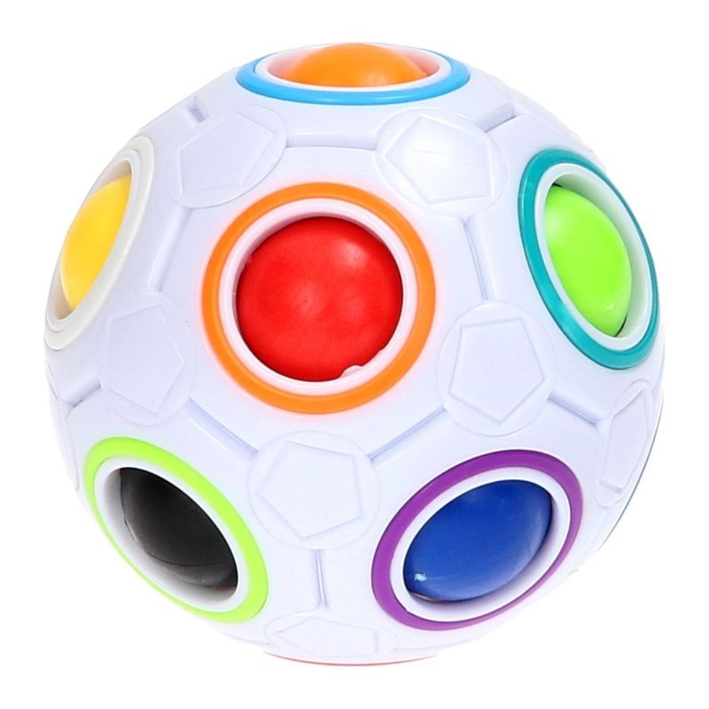 Magic Puzzle Ball