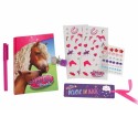 Tagebuch Set Pferde Freunde