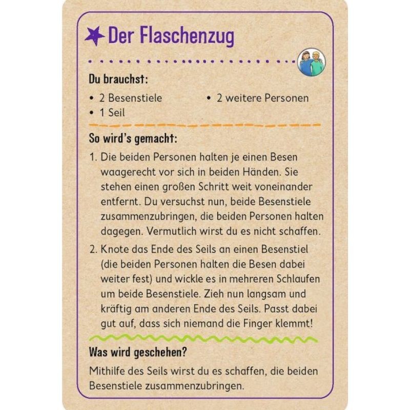 PhänoMINT 75 supercoole Experimente Kraft & Bewegung