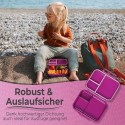 Znünibox Bia mini Regenbogen lila