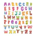 Sticker Glitzer Delfine & Co.