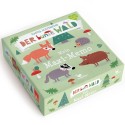Mein Maxi Memo Der bunte Wald