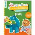 Verbastelbuch Dinos