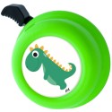 Veloglocke Dinosaurier grün