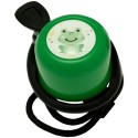 Veloglocke Frosch grün