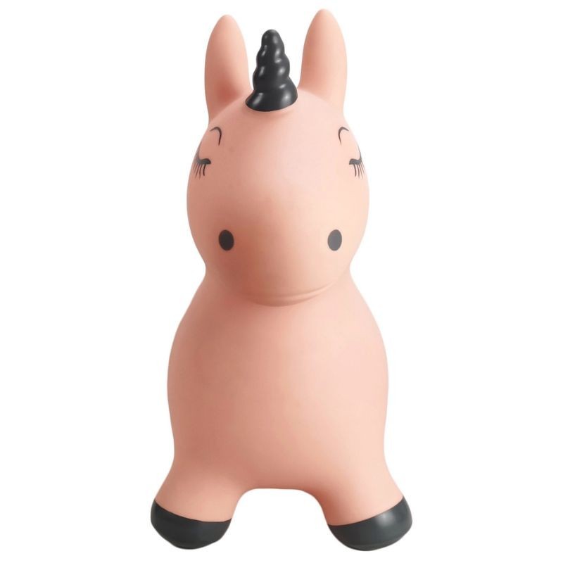 Hüpftier Einhorn Luna