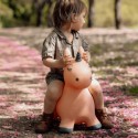 Hüpftier Einhorn Luna