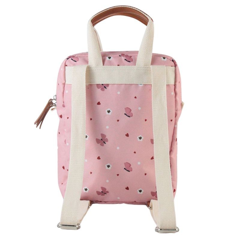 Kinderrucksack Schmetterlinge