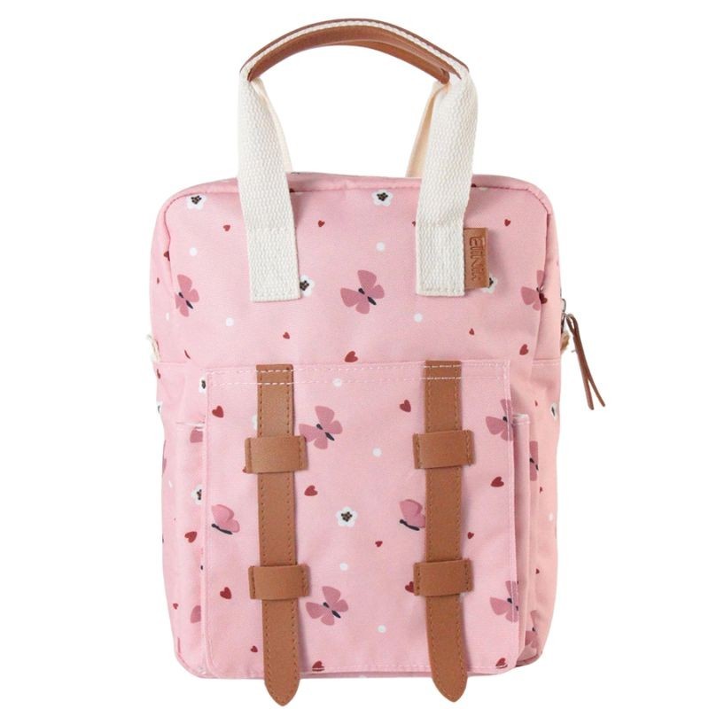 Kinderrucksack Schmetterlinge