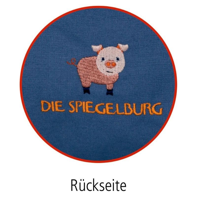 Turnbeutel Traktor von Die Spiegelburg