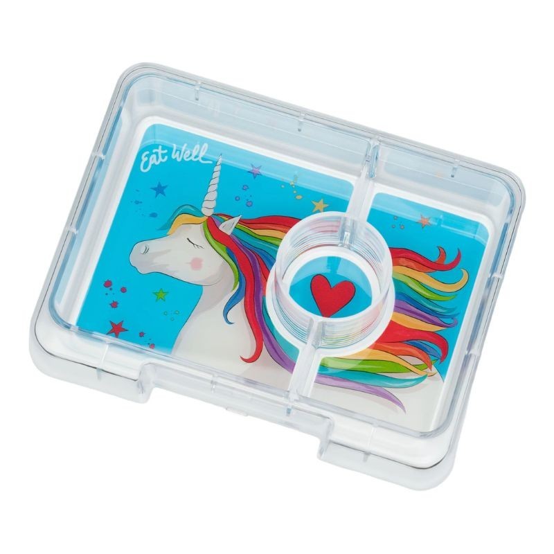 Yumbox Mini Snack Znünibox Lavendel Purple