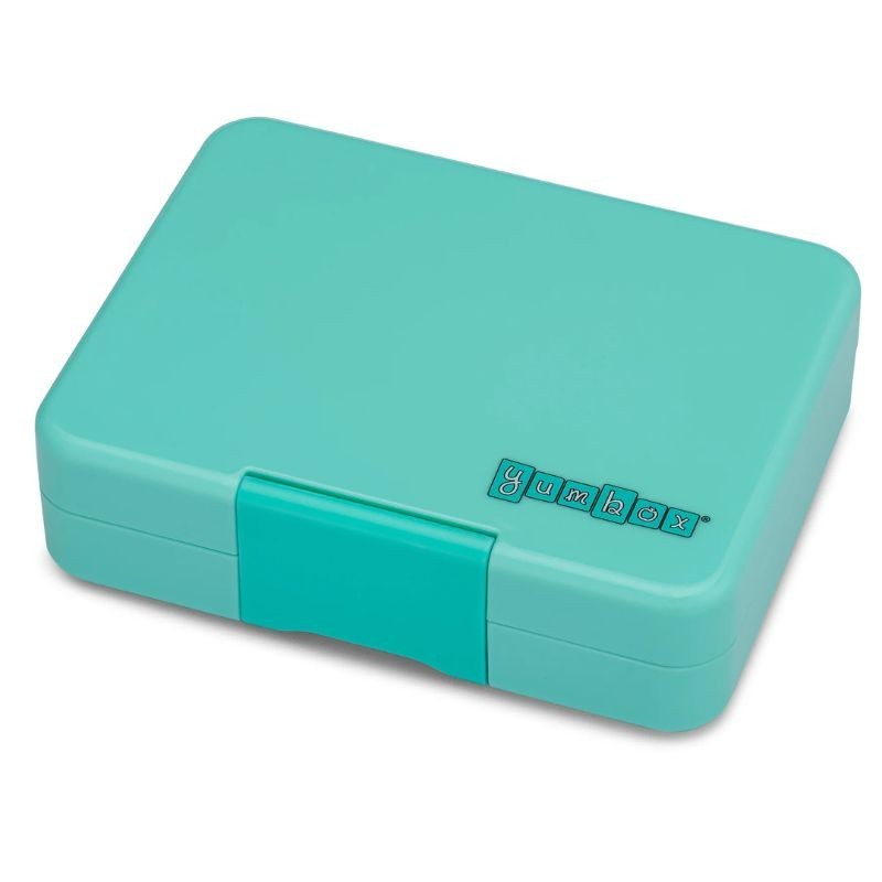 Yumbox Mini Snack Znünibox Miami Aqua
