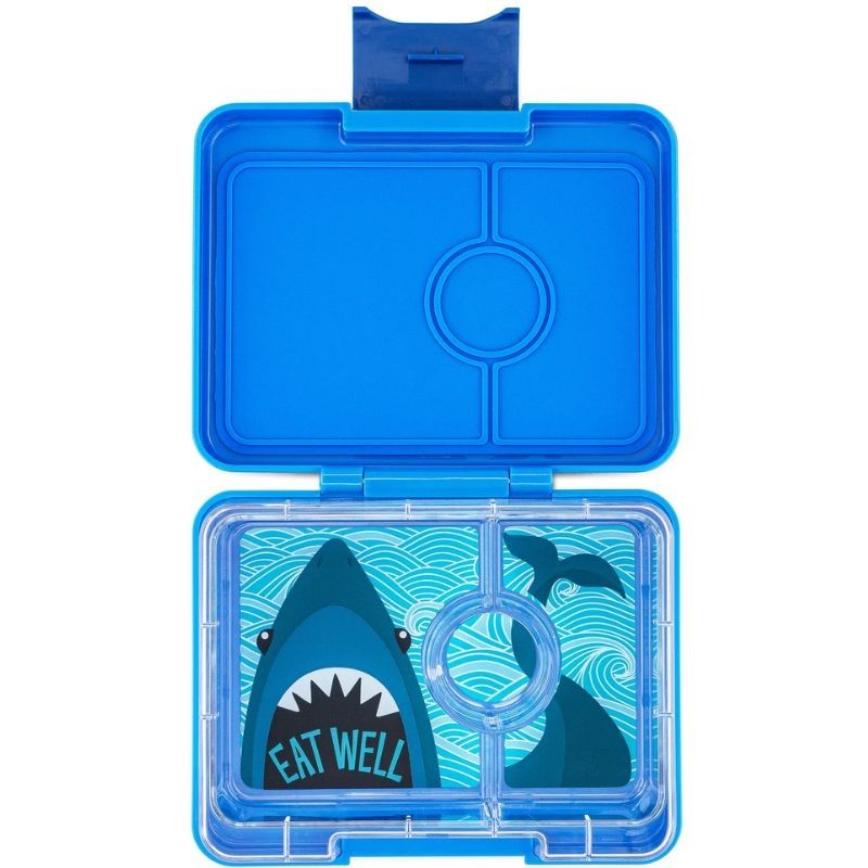 Yumbox Mini Snack Znünibox Surf Blue