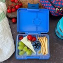 Yumbox Mini Snack Znünibox Surf Blue