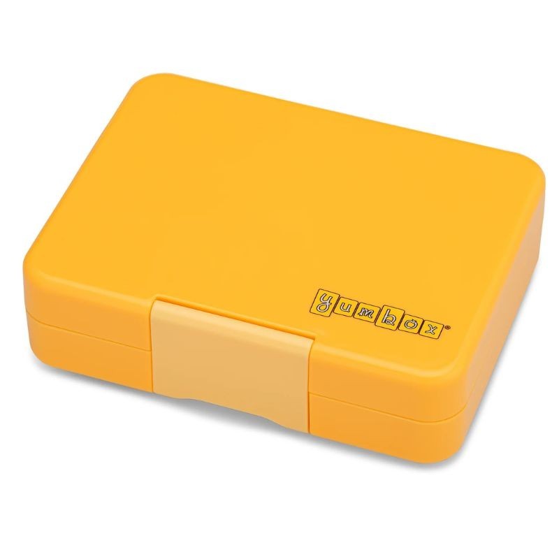 Yumbox Mini Snack Znünibox Yoyo Yellow