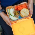 Yumbox Mini Snack Znünibox Yoyo Yellow