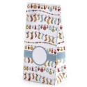 Adventskalender Beutel zum Befüllen Surprise