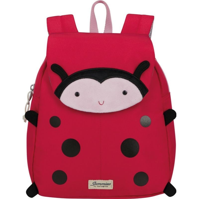 Kinderrucksack Marienkäfer Happy Sammies