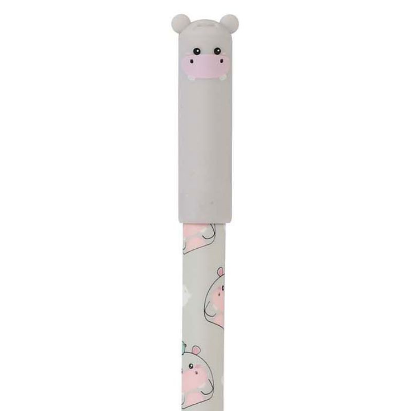 Gelstift Nilpferd Hippo löschbar