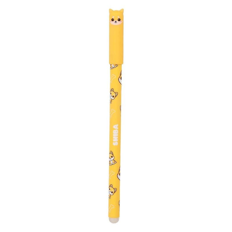Gelstift Hund Shiba löschbar