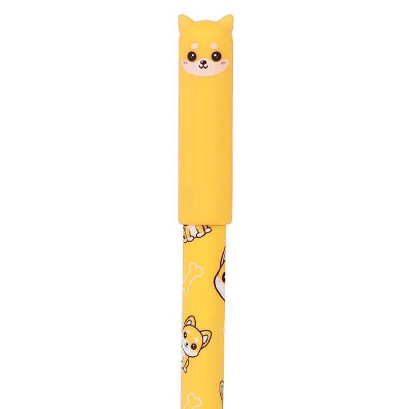 Gelstift Hund Shiba löschbar