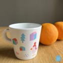 Tasse Arktis La banquise von Petit Jour