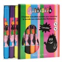 Barbapapa Filzstifte doppelseitig