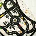 Play & Go Roadmap - Strasse - Spielmatte und Aufbewahrungstasche
