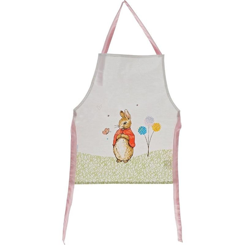 Kinderschürze Peter Hase Flopsy