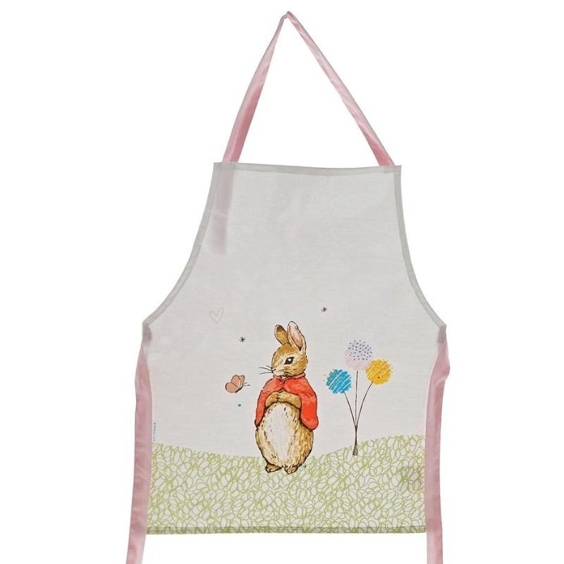 Kinderschürze Peter Hase Flopsy