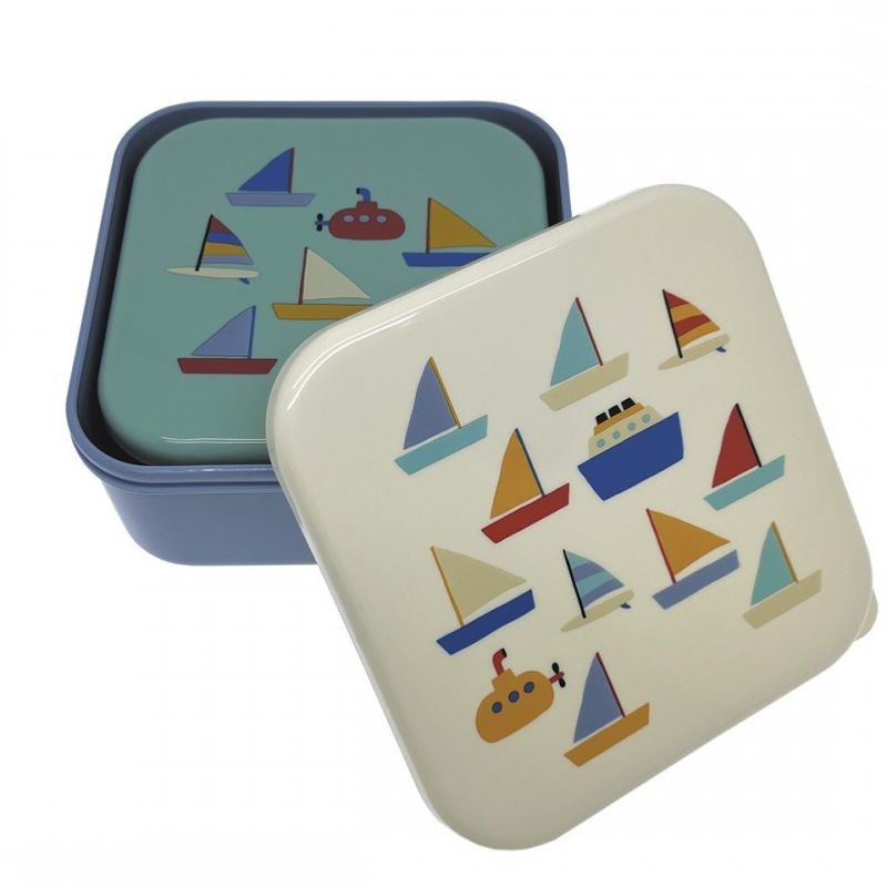 Znünibox Set Boote