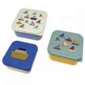 Znünibox Set Boote