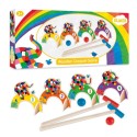 Elmar Krocket Spiel