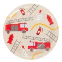 Kindergeburtstag Deko Feuerwehr